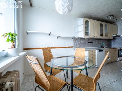 Pronájem bytu 3+KK Praha, Janského č. 2