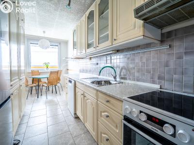 Pronájem bytu 3+KK Praha, Janského č. 6