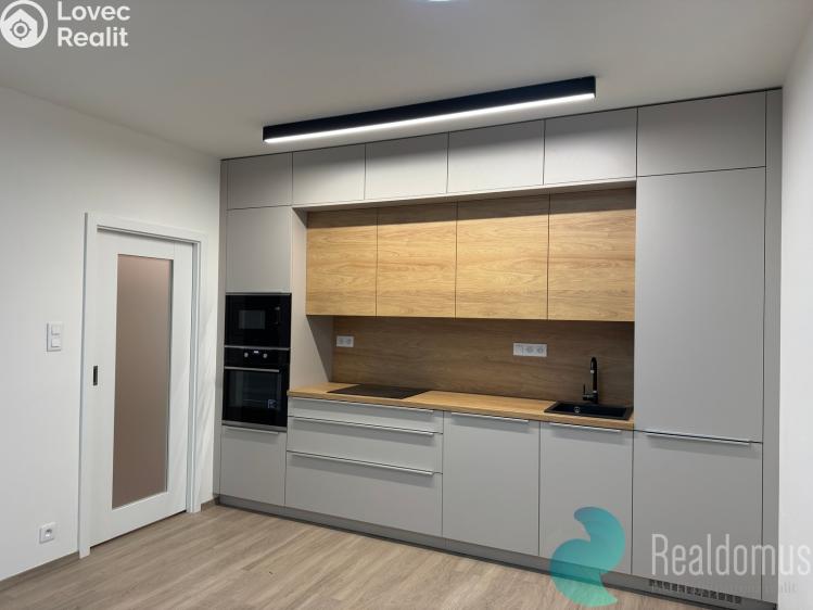 Pronájem bytu 2+KK České Budějovice, Na Zlaté stoce 1886/5a č. 1