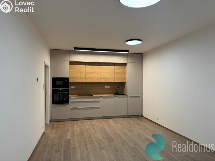 Pronájem bytu 2+KK České Budějovice, Na Zlaté stoce 1886/5a č. 2