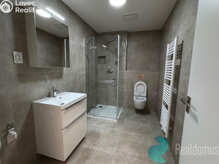 Pronájem bytu 2+KK České Budějovice, Na Zlaté stoce 1886/5a č. 3