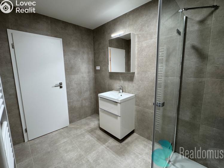 Pronájem bytu 2+KK České Budějovice, Na Zlaté stoce 1886/5a č. 4