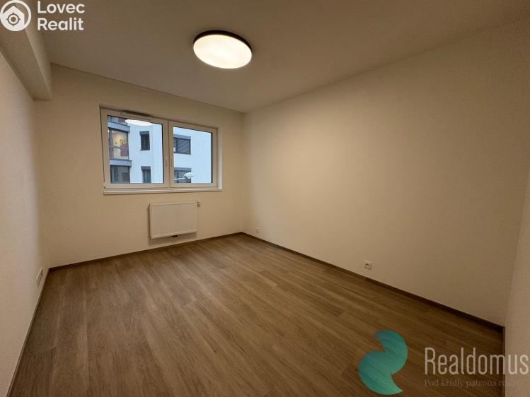 Pronájem bytu 2+KK České Budějovice, Na Zlaté stoce 1886/5a č. 5