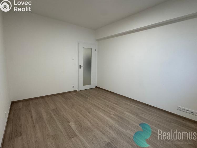 Pronájem bytu 2+KK České Budějovice, Na Zlaté stoce 1886/5a č. 6