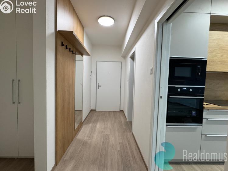 Pronájem bytu 2+KK České Budějovice, Na Zlaté stoce 1886/5a č. 8