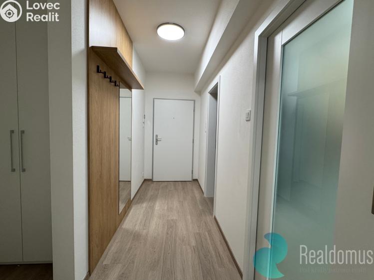 Pronájem bytu 2+KK České Budějovice, Na Zlaté stoce 1886/5a č. 9