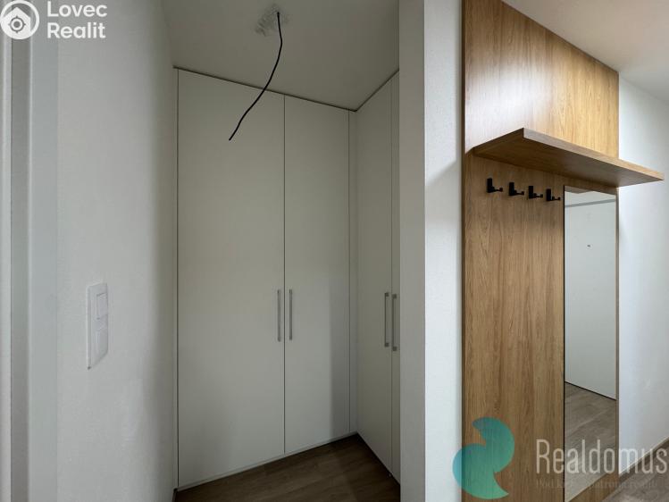 Pronájem bytu 2+KK České Budějovice, Na Zlaté stoce 1886/5a č. 11