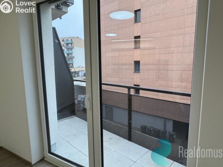 Pronájem bytu 2+KK České Budějovice, Na Zlaté stoce 1886/5a č. 13