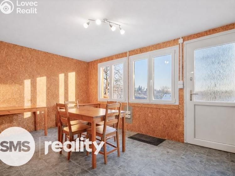 Sale hut Jedovnice č. 15