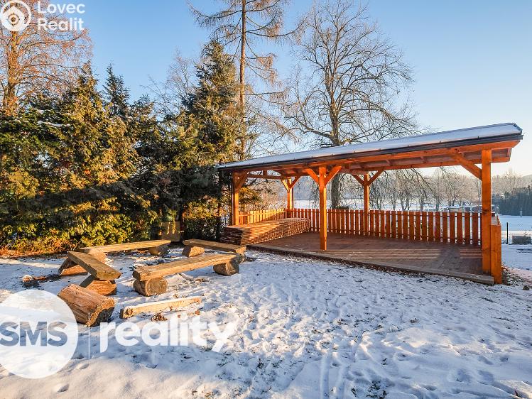 Prodej chaty Jedovnice č. 5