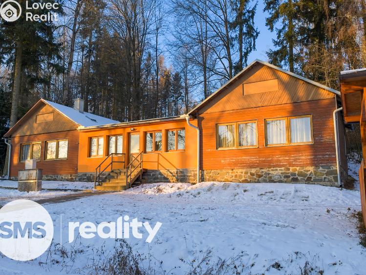 Prodej chaty Jedovnice č. 21