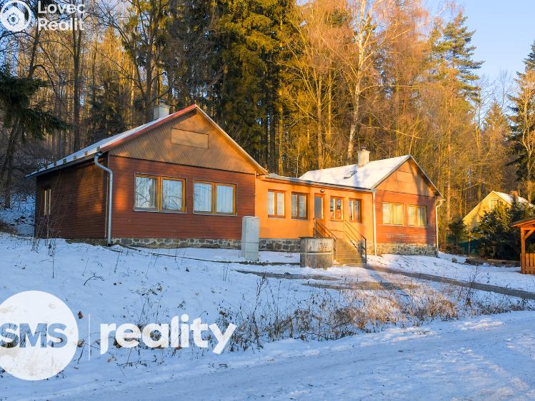 Prodej chaty Jedovnice č. 22