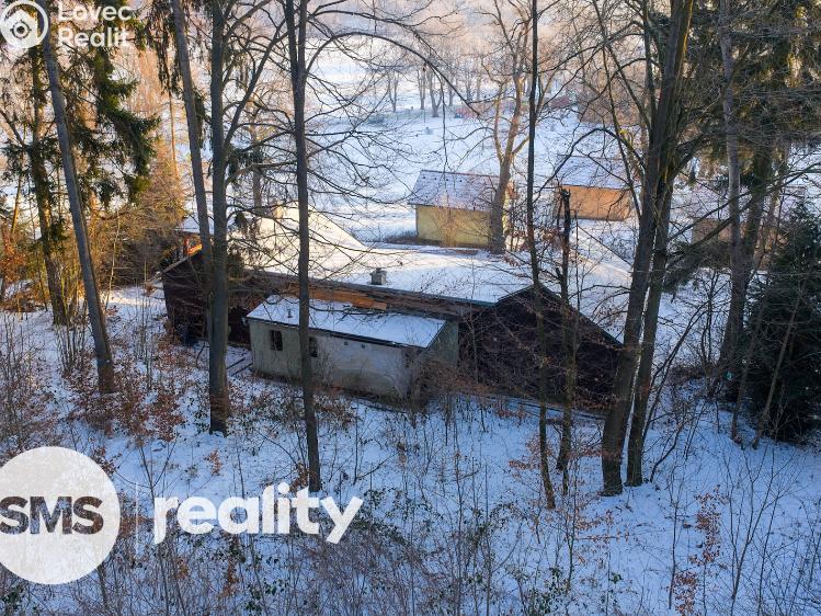 Prodej chaty Jedovnice č. 24