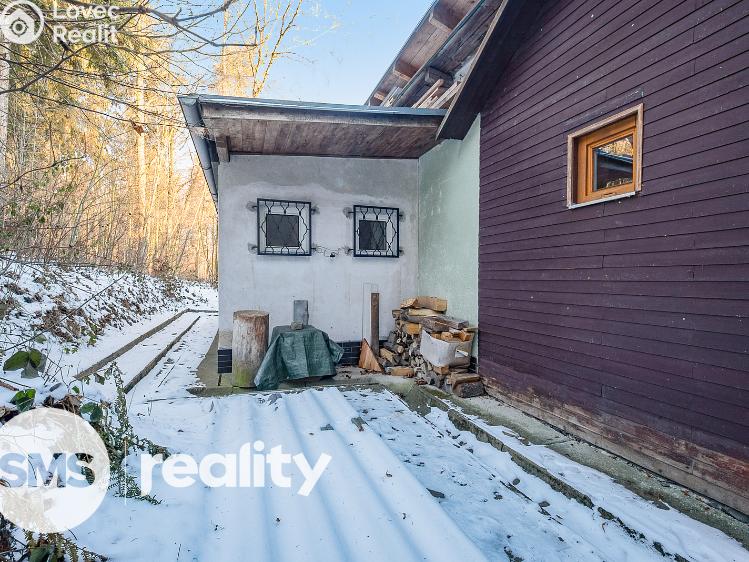 Prodej chaty Jedovnice č. 26