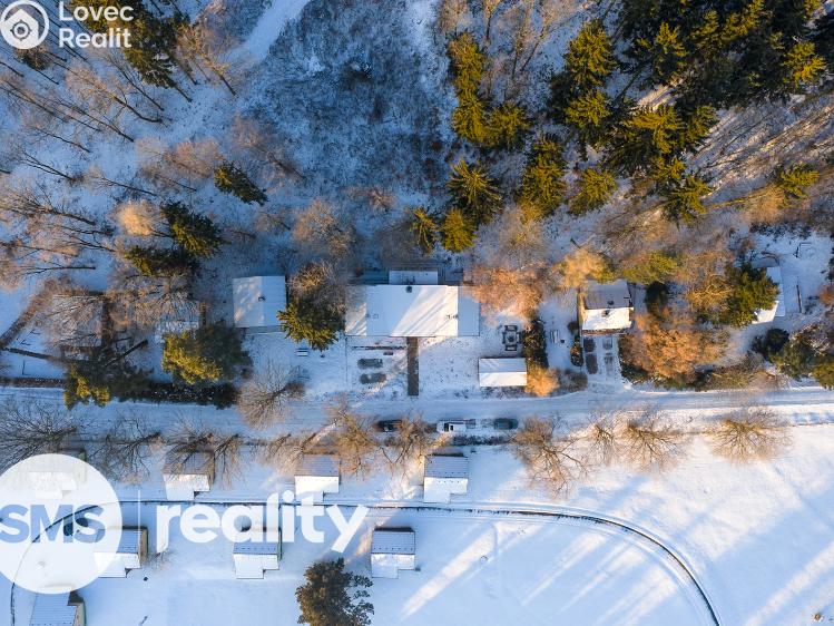 Prodej chaty Jedovnice č. 19