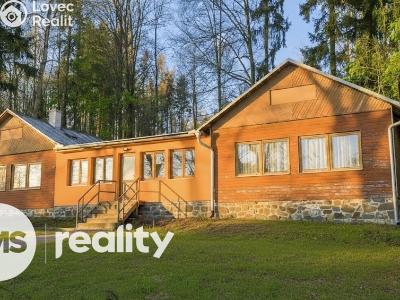 Продажа хижины Jedovnice č. 1