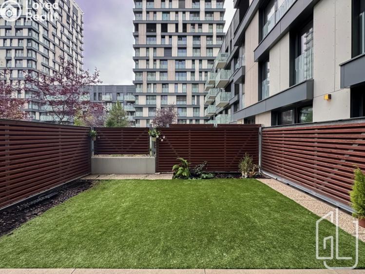 Sale apartment 2+KK Praha, Olšanská 2898/4g č. 1