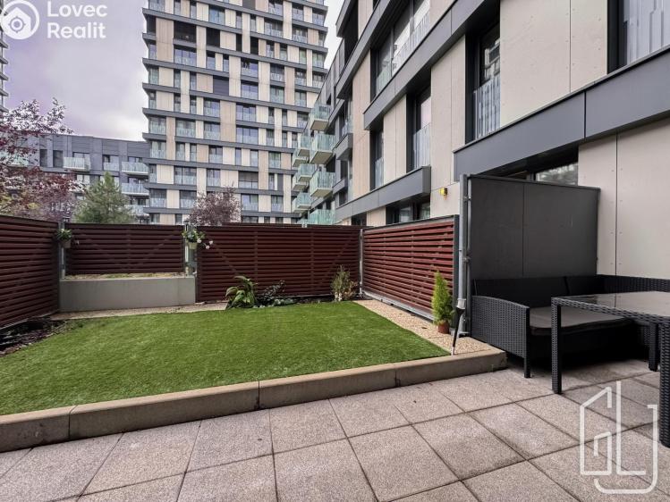 Sale apartment 2+KK Praha, Olšanská 2898/4g č. 4