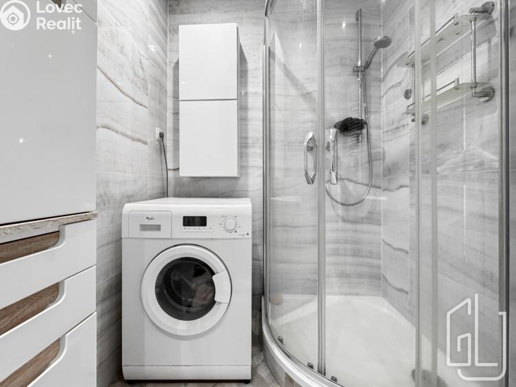 Sale apartment 2+KK Praha, Olšanská 2898/4g č. 10