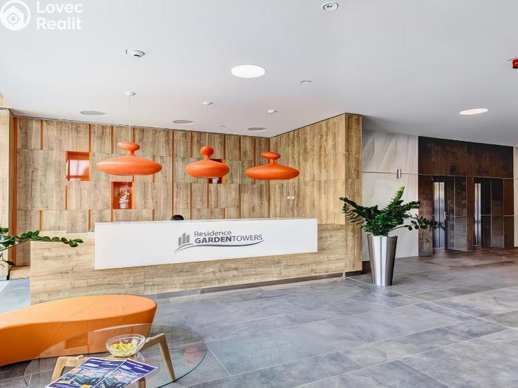 Sale apartment 2+KK Praha, Olšanská 2898/4g č. 14