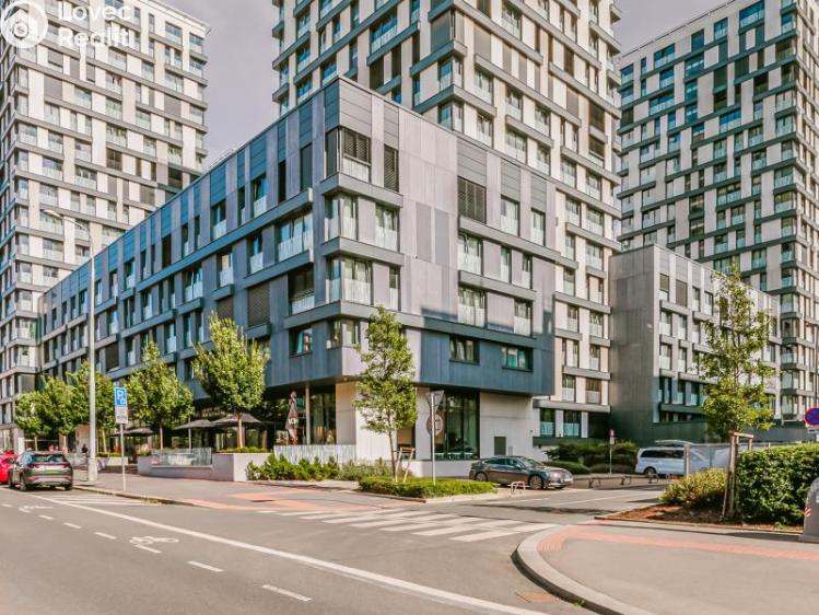 Sale apartment 2+KK Praha, Olšanská 2898/4g č. 16