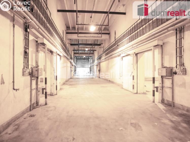 Pronájem skladového prostoru Lhenice, Netolická č. 12