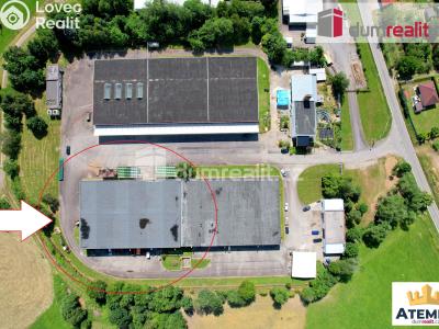 Pronájem skladového prostoru Lhenice, Netolická č. 5