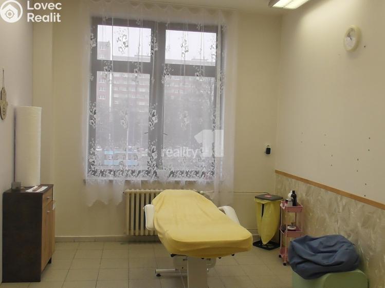 Rent commercial space Ostrava, Dr. Martínka č. 3