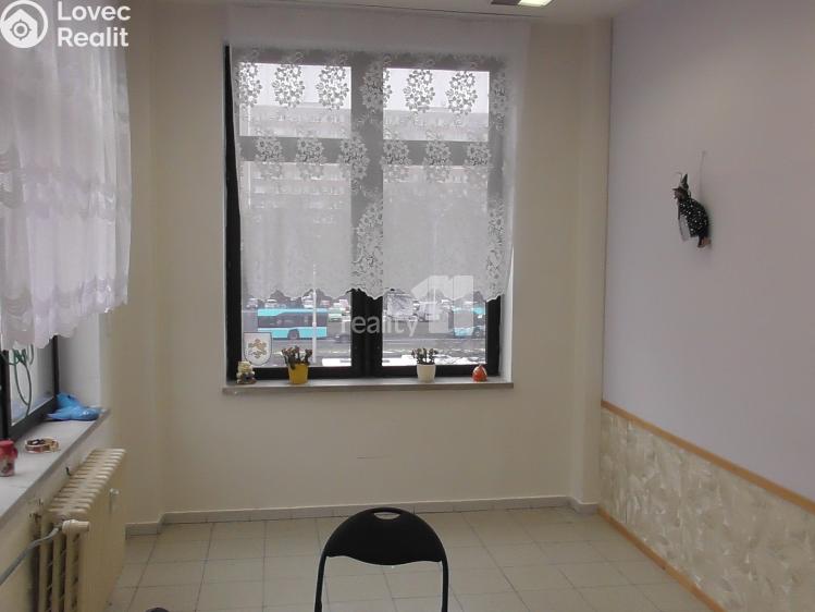 Rent commercial space Ostrava, Dr. Martínka č. 4