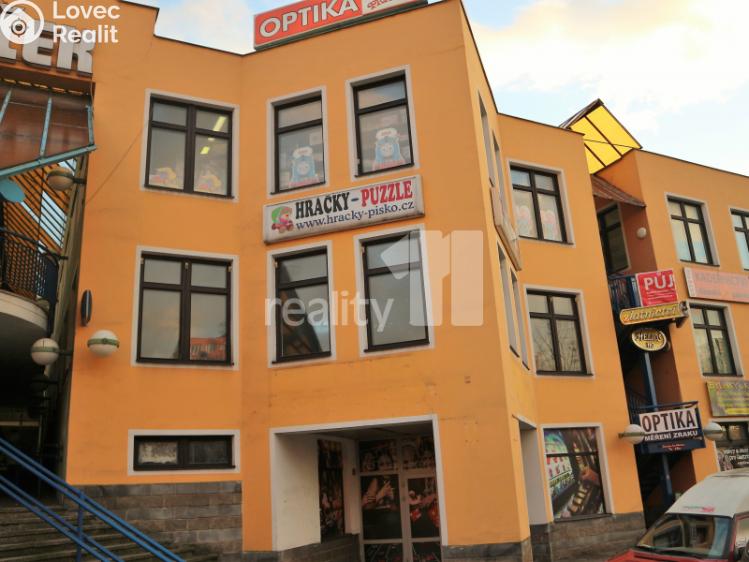 Rent commercial space Ostrava, Dr. Martínka č. 6