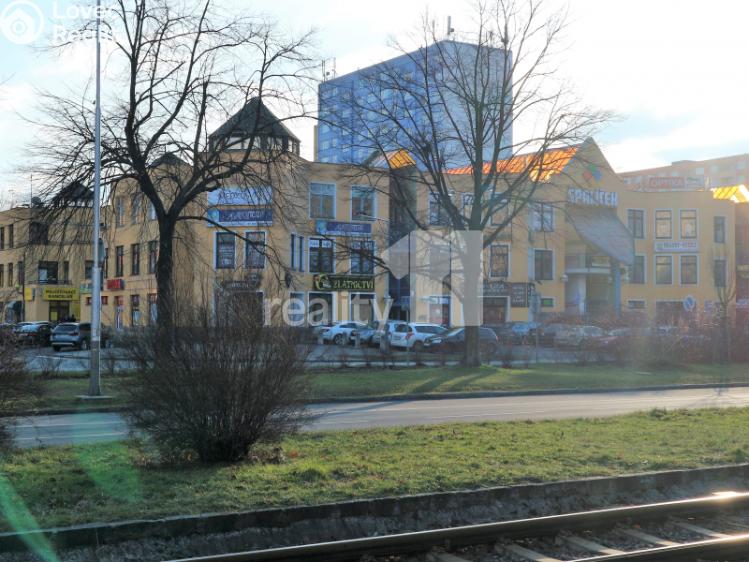 Rent commercial space Ostrava, Dr. Martínka č. 7