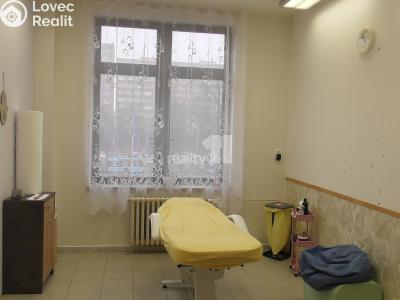 Rent commercial space Ostrava, Dr. Martínka č. 3