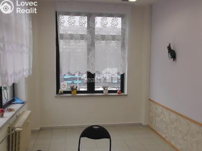 Rent commercial space Ostrava, Dr. Martínka č. 4