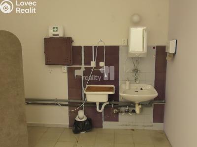 Rent commercial space Ostrava, Dr. Martínka č. 5