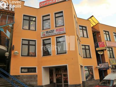Rent commercial space Ostrava, Dr. Martínka č. 6