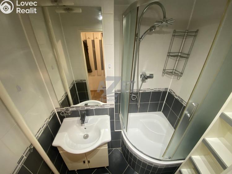 Продажа квартиры 1+1 Ostrava, Podroužkova č. 1