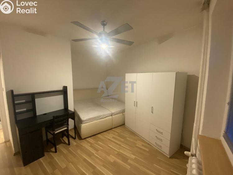 Продажа квартиры 1+1 Ostrava, Podroužkova č. 2