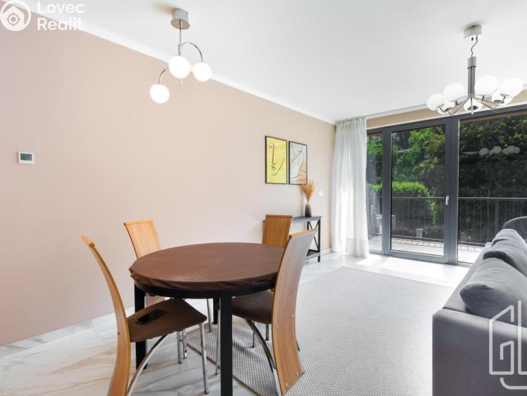 Pronájem bytu 2+KK Praha, Jinonická č. 10