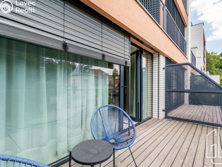 Pronájem bytu 2+KK Praha, Jinonická č. 11