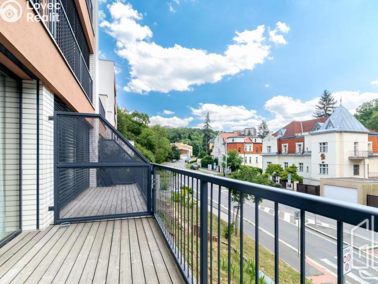 Pronájem bytu 2+KK Praha, Jinonická č. 12