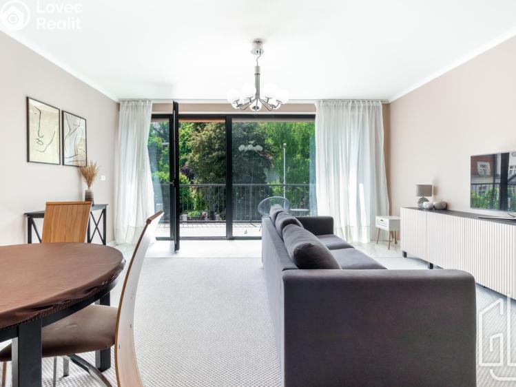 Pronájem bytu 2+KK Praha, Jinonická č. 3