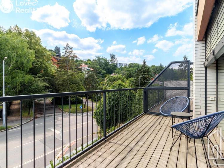 Pronájem bytu 2+KK Praha, Jinonická č. 1