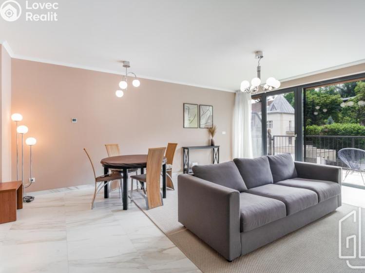 Pronájem bytu 2+KK Praha, Jinonická č. 17