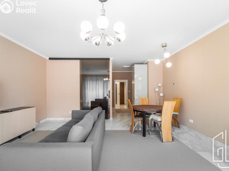 Pronájem bytu 2+KK Praha, Jinonická č. 5