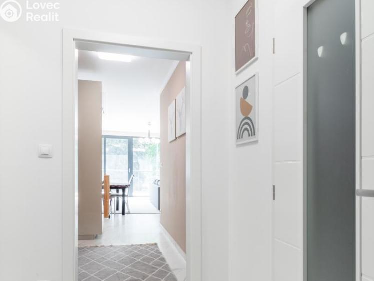 Pronájem bytu 2+KK Praha, Jinonická č. 12