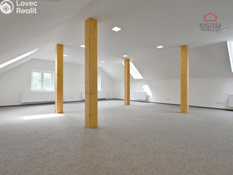 Rent office space Kutná Hora č. 1