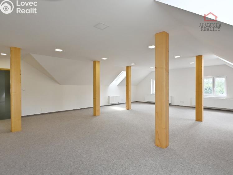 Rent office space Kutná Hora č. 3