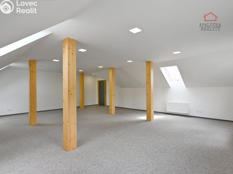 Rent office space Kutná Hora č. 4