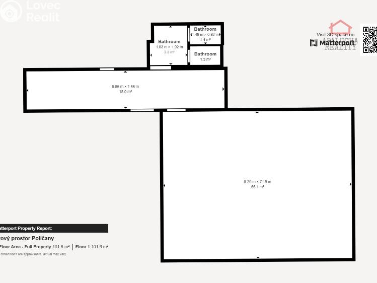 Rent office space Kutná Hora č. 7