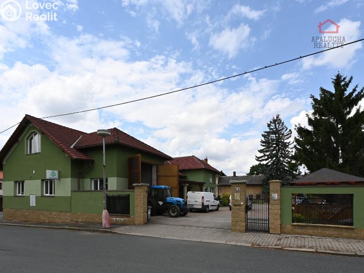 Rent office space Kutná Hora č. 8